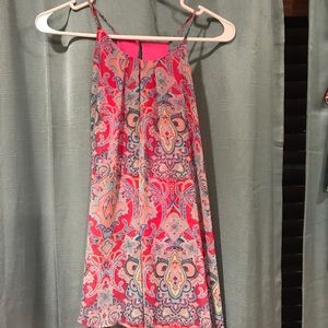 Spring Tank